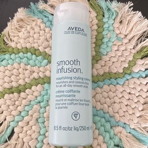 Aveda Smooth Infusion nourishing style cream